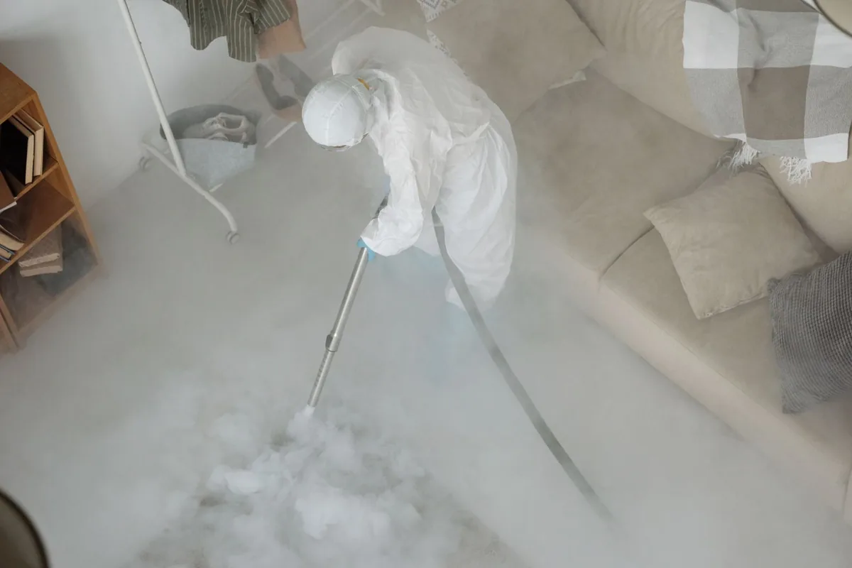 Biohazard Cleanup in Pacheco, CA